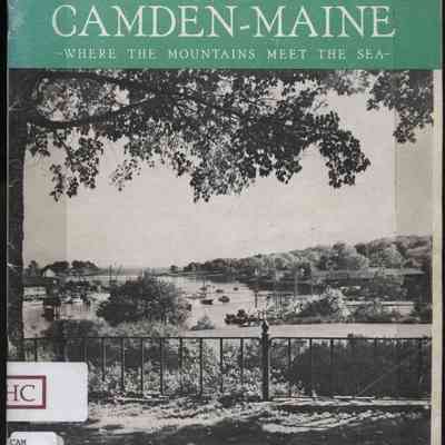 A picture tour of Camden, Maine