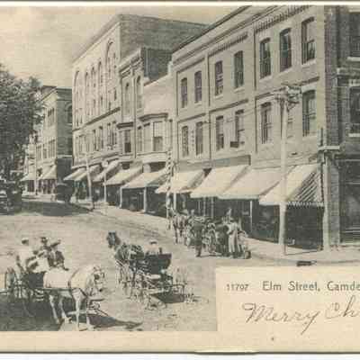 Bowley Collection Postcard 175 A