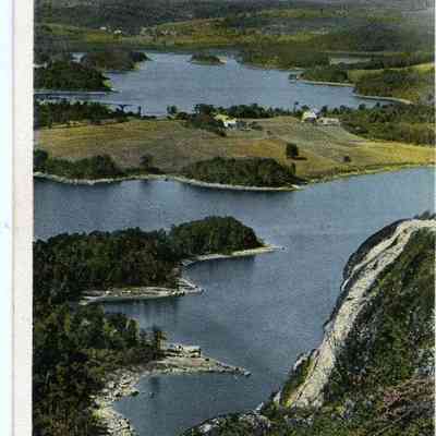 Pat Jones Postcard Collection 064