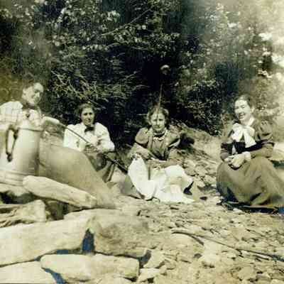 Picnic: Origformat: Book; Resolution: 100 dpi