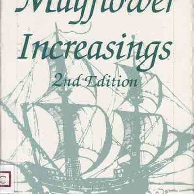 Mayflower Increasings