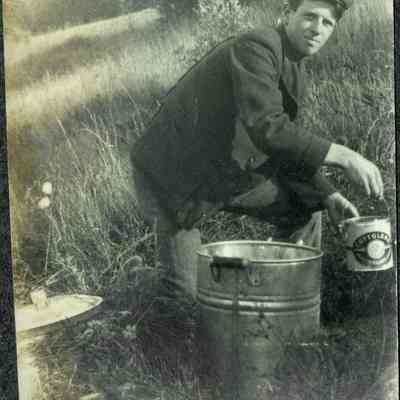 Spring Sap: Origformat: Book; Resolution: 100 dpi