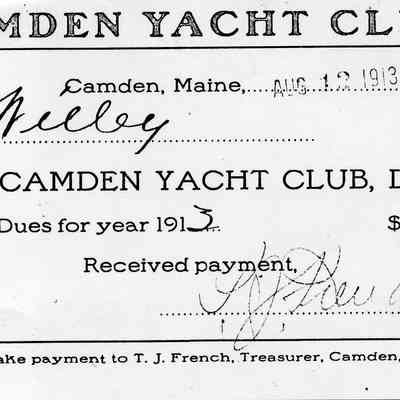 Billheads Collection 063