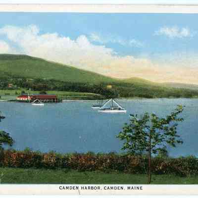 Pat Jones Postcard Collection 279