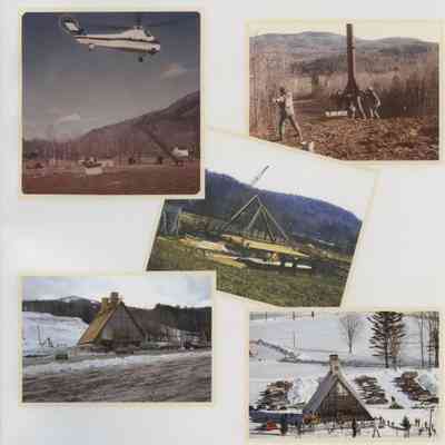 Annual report of the municipal officers town of Camden