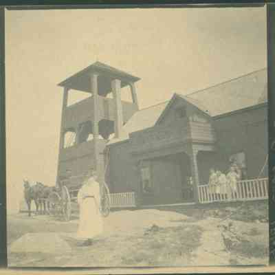 Mt. Battie Clubhouse