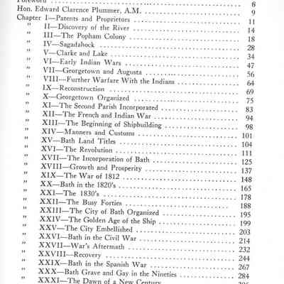 history of bath toc pg 1: Origformat: Book; Resolution: 100 dpi