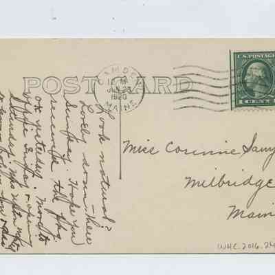 "Oakland Park" Rockport, ME