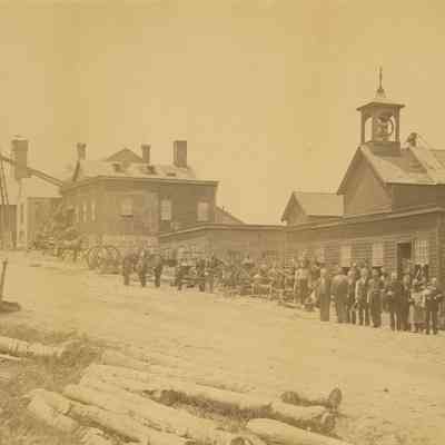 Knowlton Brothers Foundry, 1883