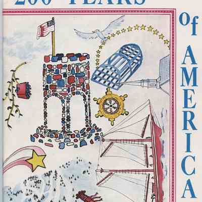 A View from Camden 200 Years of America 1776-1976