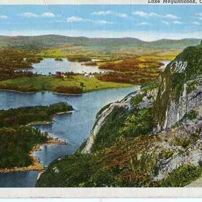 Pat Jones Postcard Collection 067
