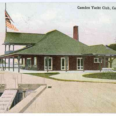 Pat Jones Postcard Collection 281