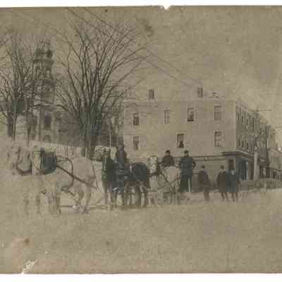 Bayview Street circa 1916