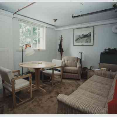 Camden Public Library in 1994/1995