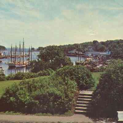 Bowley Collection Postcard 053