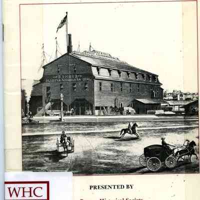 Made in Bangor Economic Emergence and Adaptation 1834 - 1911