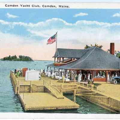 Pat Jones Postcard Collection 283