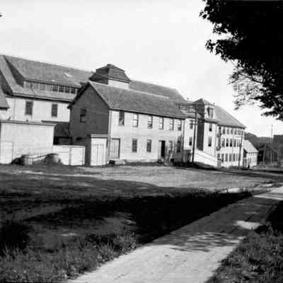 Knox Woolen Company, Mechanic Street