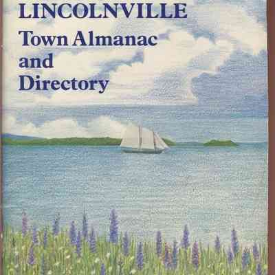 Camden-Rockport, Lincolnville Town Almanac and Directory