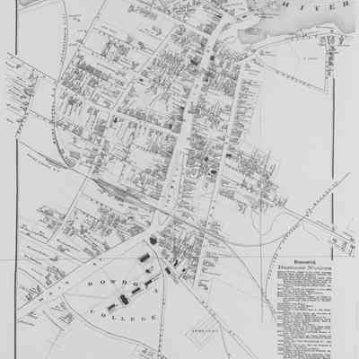 Brunswick Village [1878]