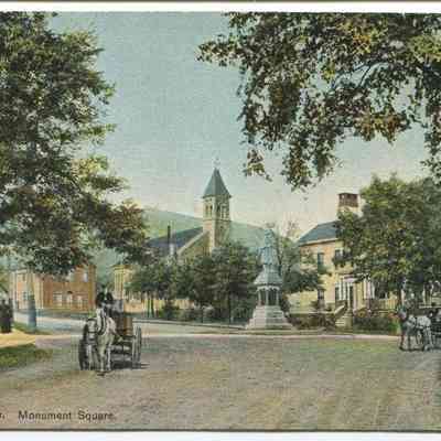 Bowley Collection Postcard 178