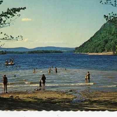 Pat Jones Postcard Collection 070