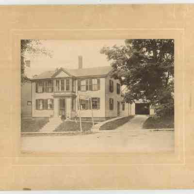 J.C. Storey Livery Stable