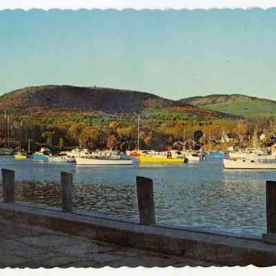 Pat Jones Postcard Collection 284