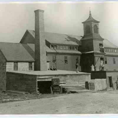 WHC 2023.13.2 Knox Woolen Mill