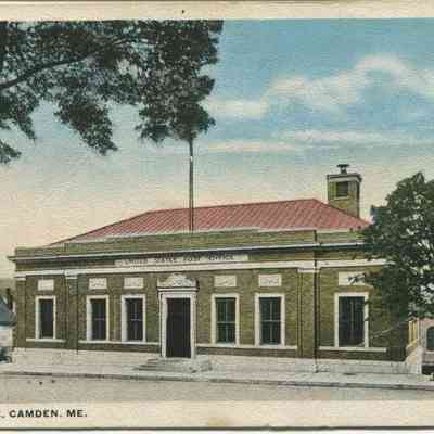 Bowley Collection Postcard 179