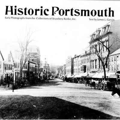 historic portsmouth: Origformat: Book; Resolution: 100 dpi