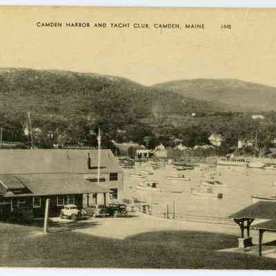 Pat Jones Postcard Collection 285