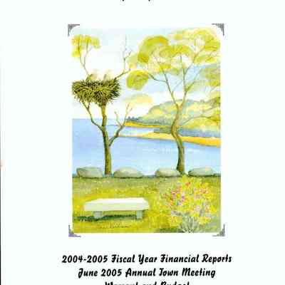 2006 Annual Report - Town of Rockport, Maine