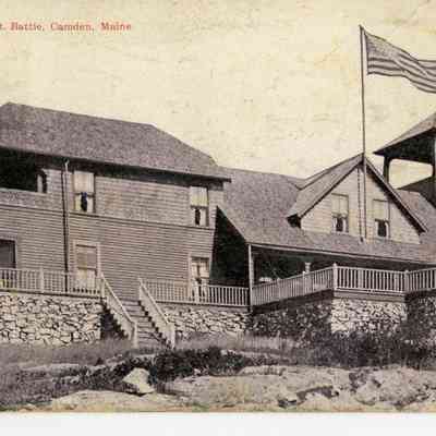 Pat Jones Postcard Collection 072