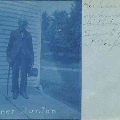 Bowley Collection Postcard 056