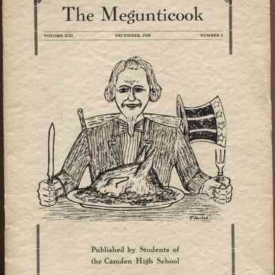 The Megunticook December 1920