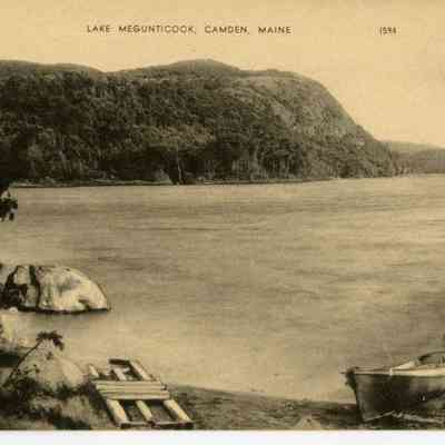 Pat Jones Postcard Collection 073