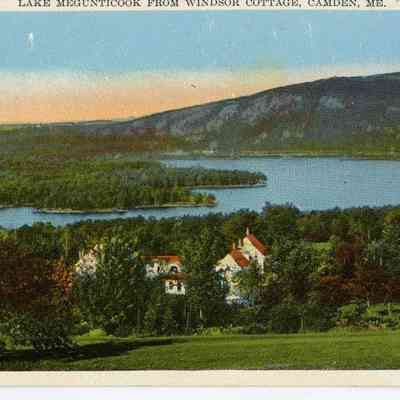 Pat Jones Postcard Collection 074