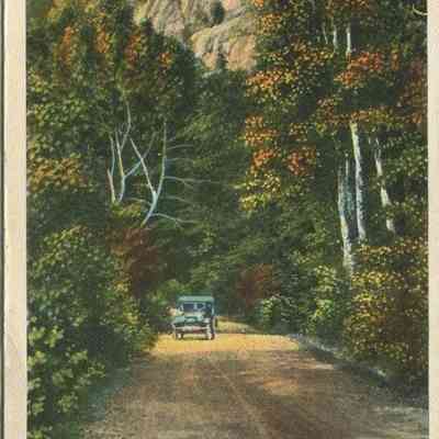 Bowley Collection Postcard 058 A