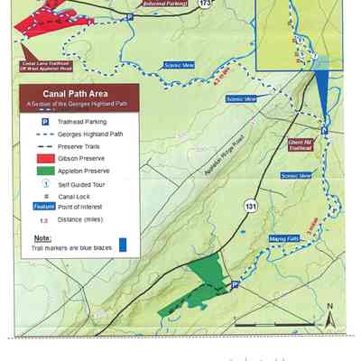 Georges River Canal Path