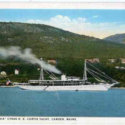 Pat Jones Postcard Collection 288