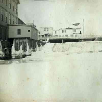 View from Fish Wharf