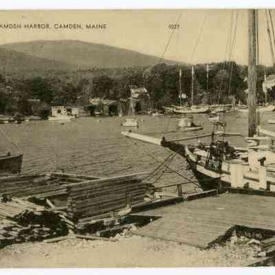 Pat Jones Postcard Collection 289