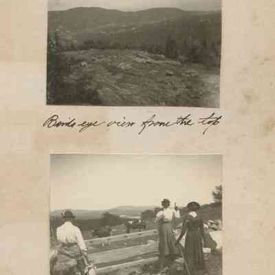 Gookin family photo album