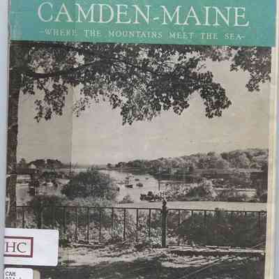 A picture tour of Camden, Maine