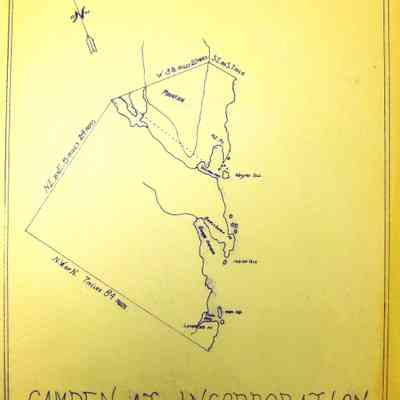 CAMDEN AT INCORPORATION