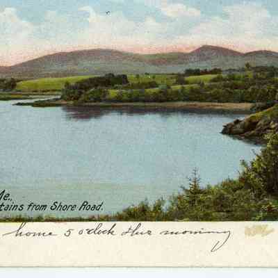 Pat Jones Postcard Collection 076