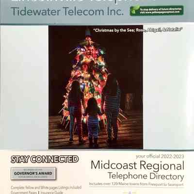 Midcoast Regional Telephone Directory
