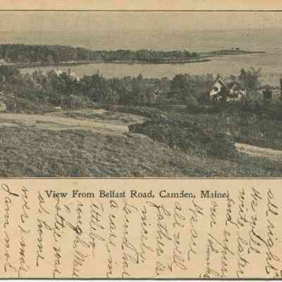 Bowley Collection Postcard 059 A