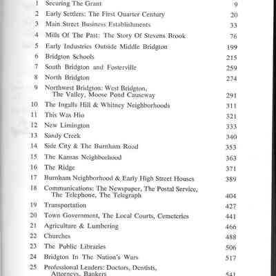 bidgton hist toc: Origformat: Book; Resolution: 100 dpi